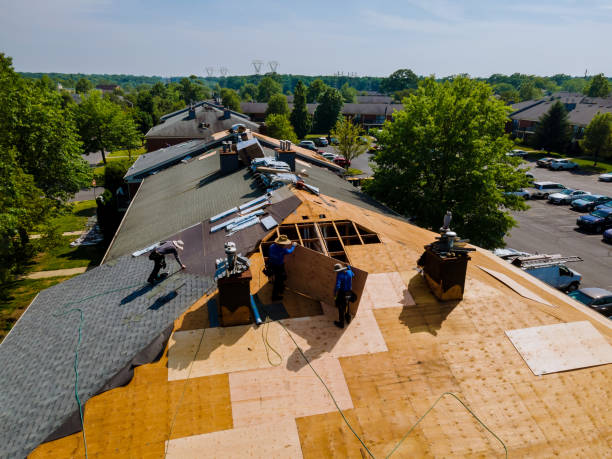 24/7 Emergency Storm Damage Roof Repair experts in Lake Winola, PA