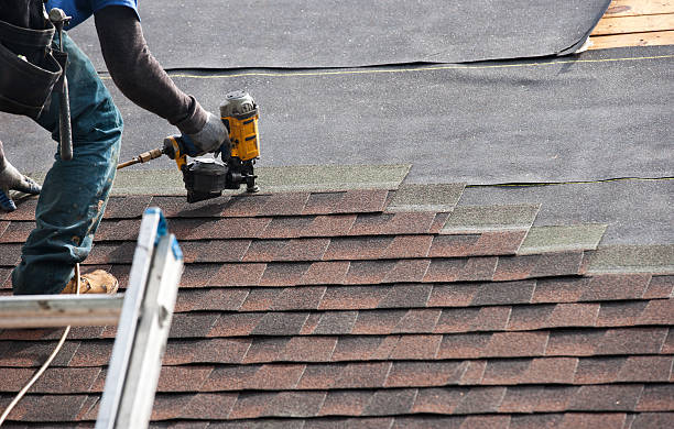 Licensed Storm Damage Roof Repair service in Lake Winola, PA - Brentwood Metal Roofing